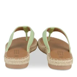 Teenslippers GROEN MERRY SCOTT