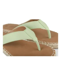 Teenslippers GROEN MERRY SCOTT