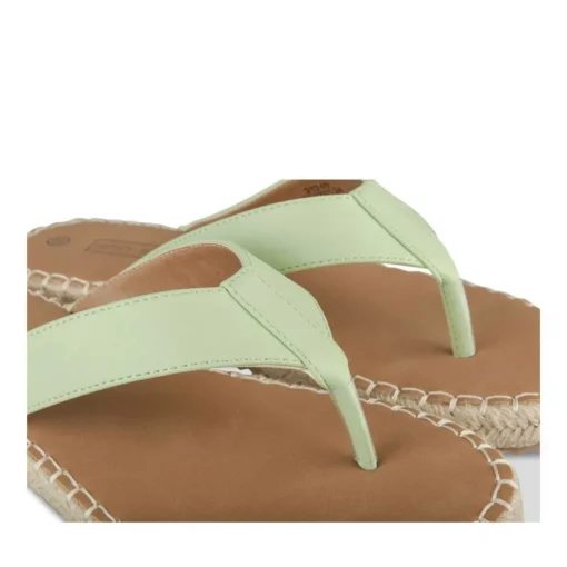 Teenslippers GROEN MERRY SCOTT
