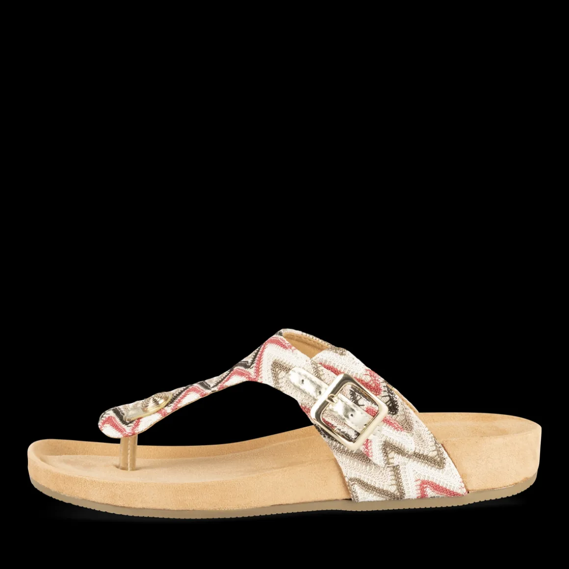 Teenslippers MULTICOLOR MERRY SCOTT