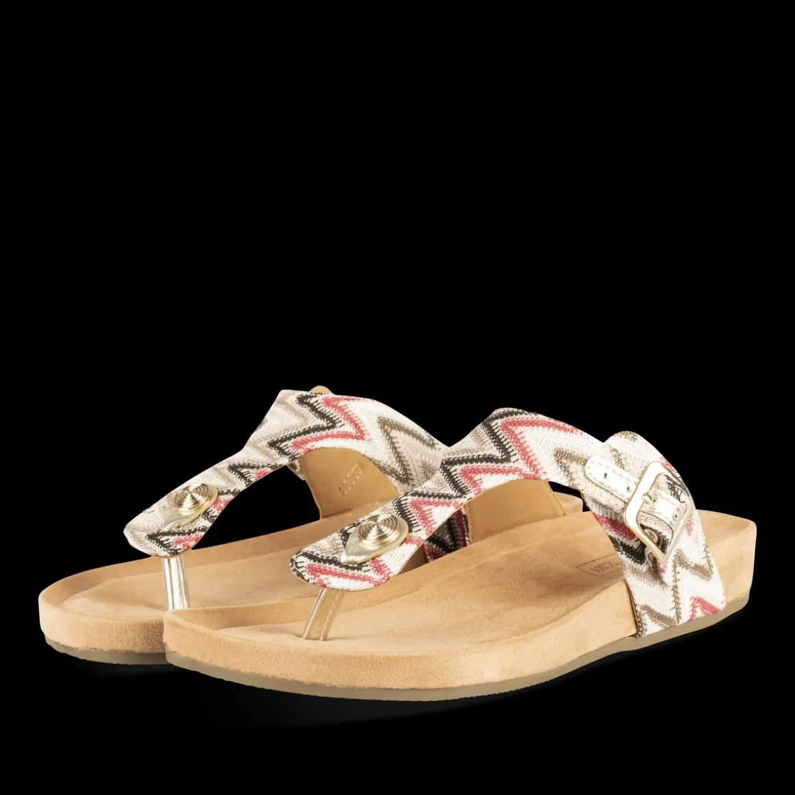 Teenslippers MULTICOLOR MERRY SCOTT