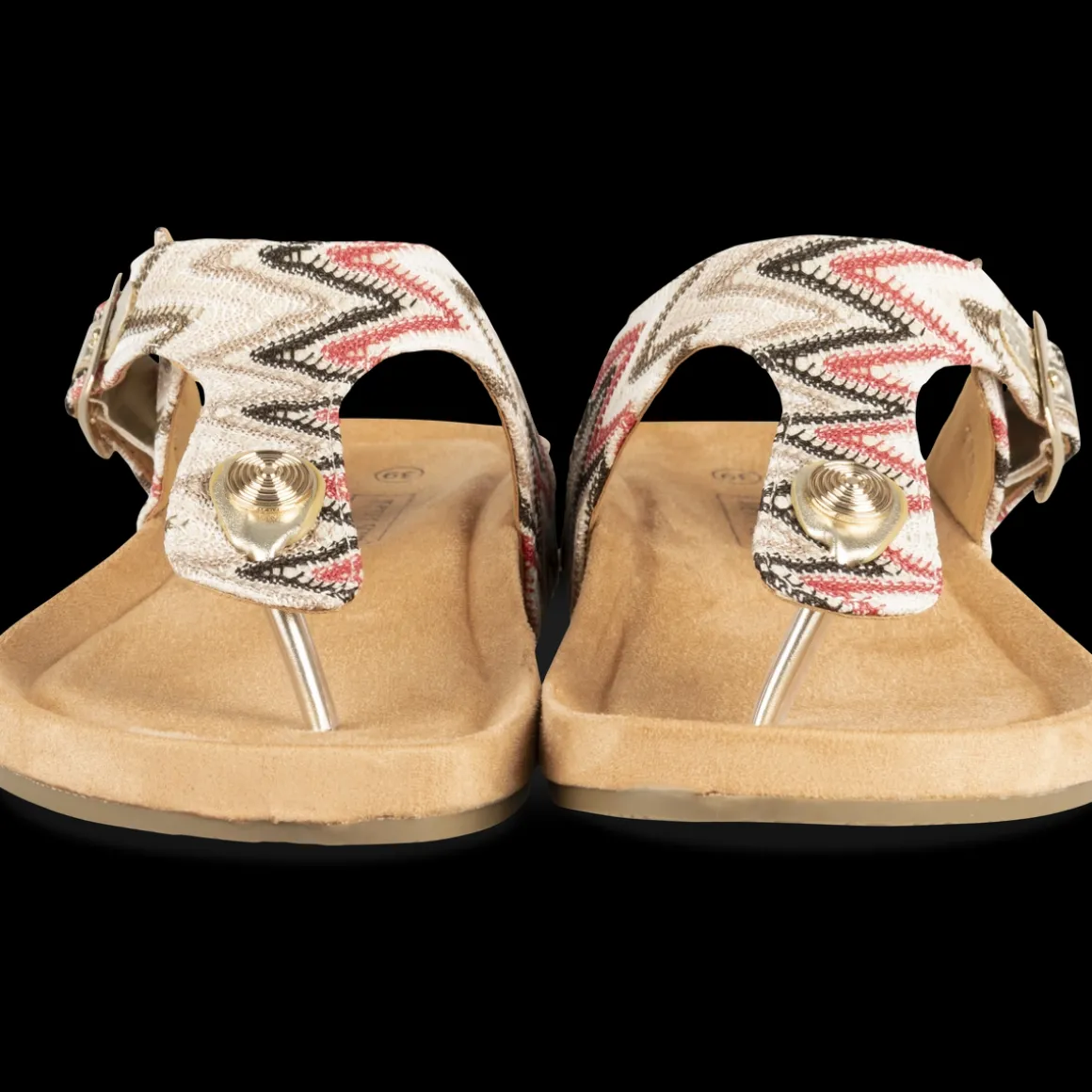 Teenslippers MULTICOLOR MERRY SCOTT