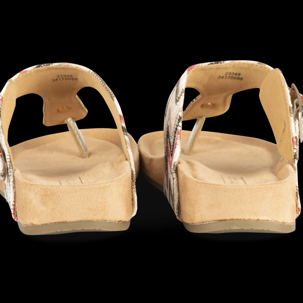 Teenslippers MULTICOLOR MERRY SCOTT