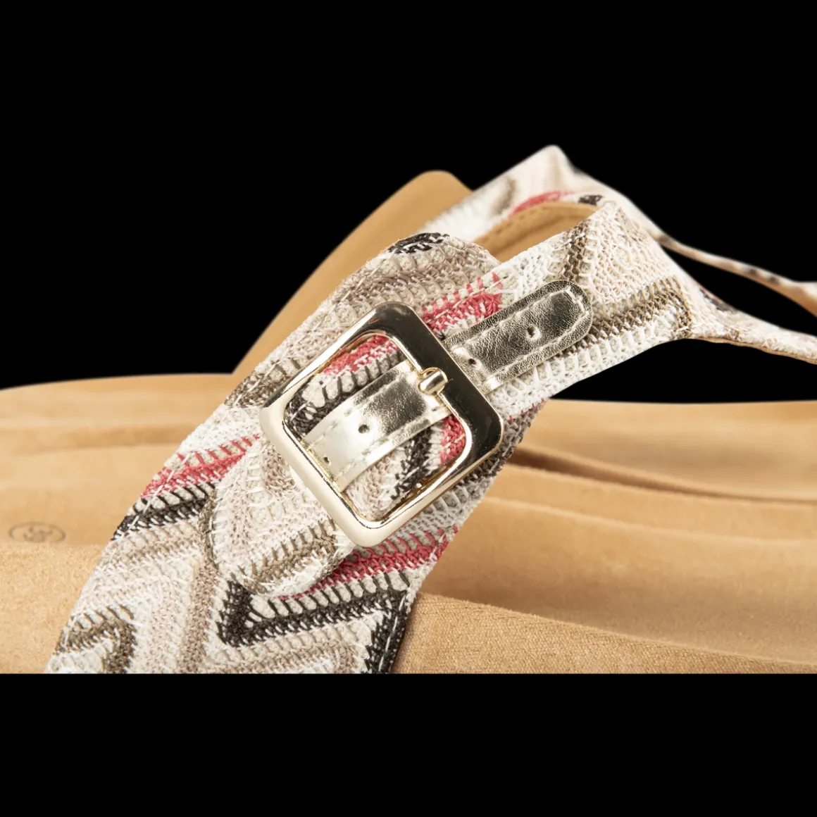 Teenslippers MULTICOLOR MERRY SCOTT