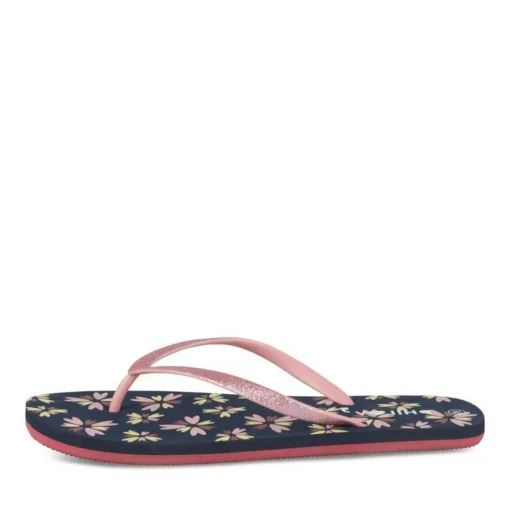 Teenslippers NAVY
