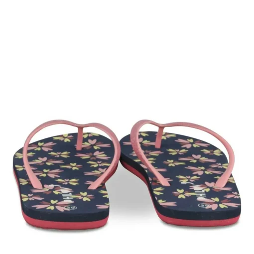 Teenslippers NAVY