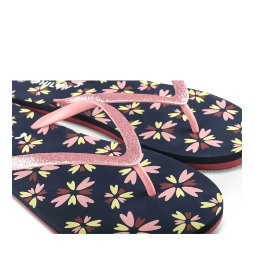 Teenslippers NAVY