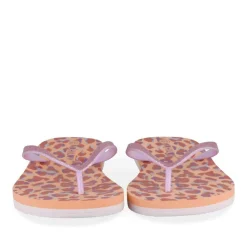 Teenslippers ORANJE