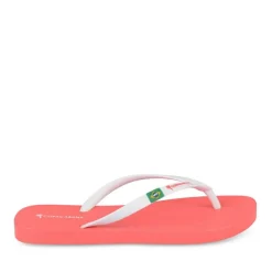 Teenslippers ROOD COPACABANA