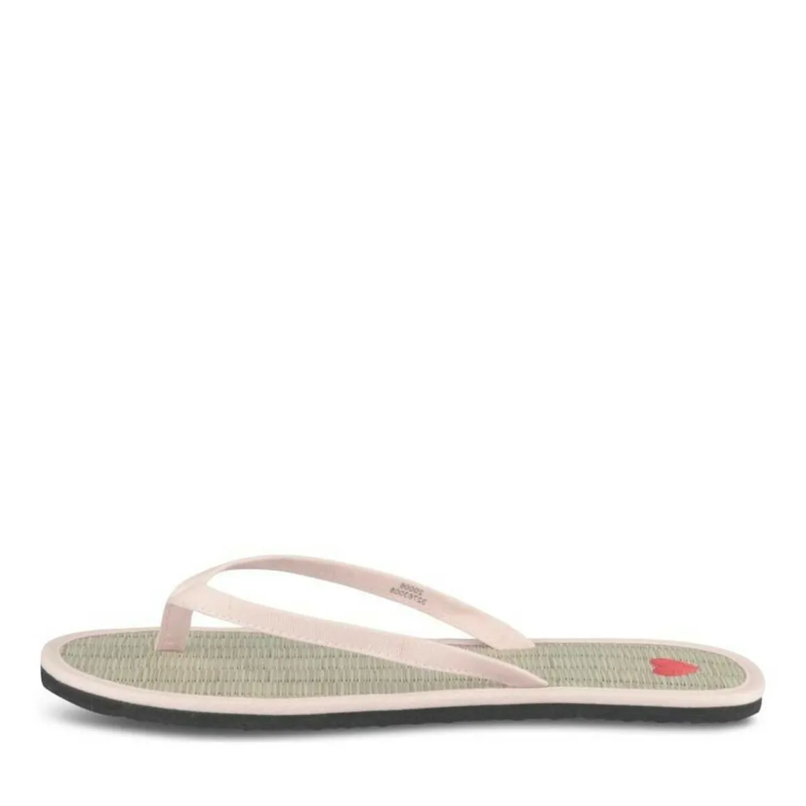 Teenslippers ROZE