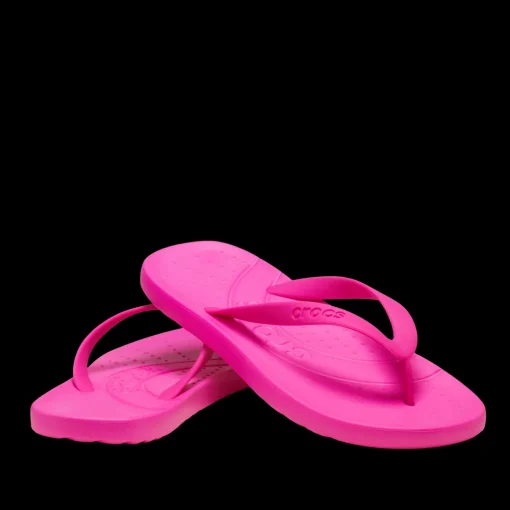 Teenslippers ROZE