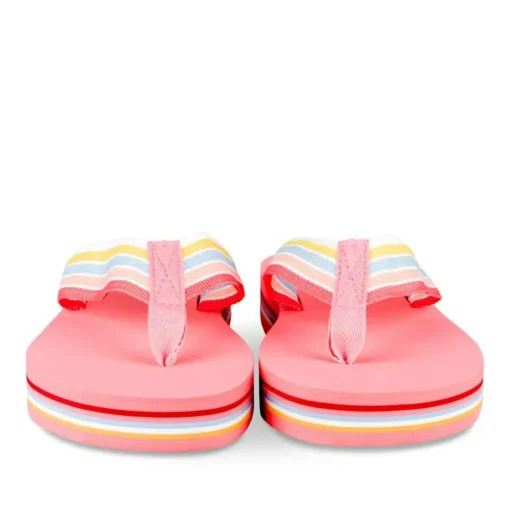 Teenslippers ROZE