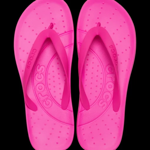 Teenslippers ROZE
