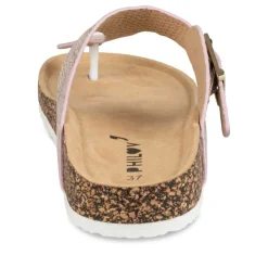 Teenslippers ROZE