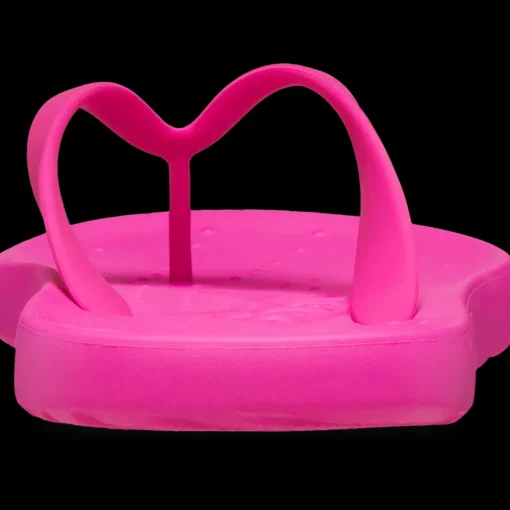 Teenslippers ROZE