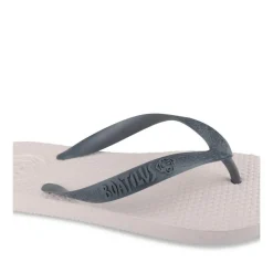 Teenslippers ROZE