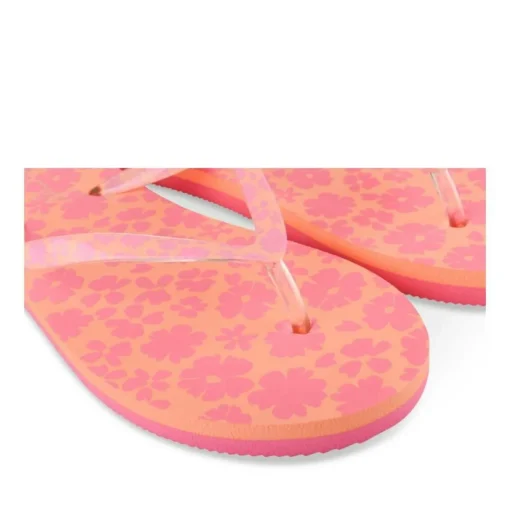 Teenslippers ROZE