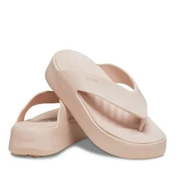 Teenslippers ROZE