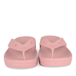 Teenslippers ROZE CROCS Baya Plateform Flip