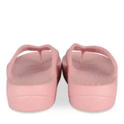 Teenslippers ROZE CROCS Baya Plateform Flip