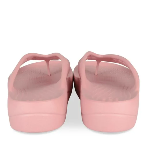 Teenslippers ROZE CROCS Baya Plateform Flip