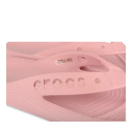 Teenslippers ROZE CROCS Baya Plateform Flip