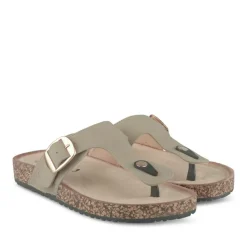 Teenslippers TAUPE PHILOV