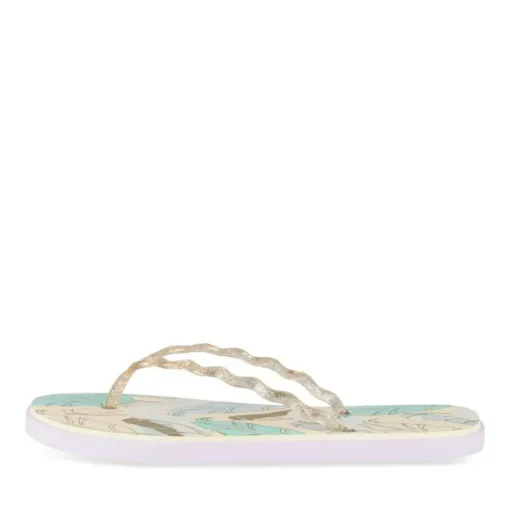 Teenslippers VIOLET