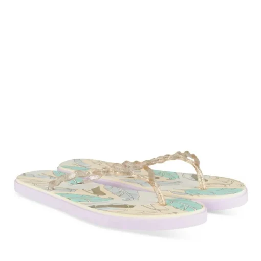 Teenslippers VIOLET