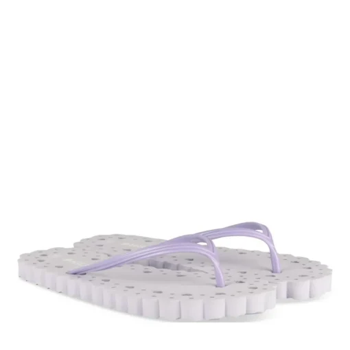 Teenslippers VIOLET