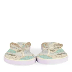 Teenslippers VIOLET