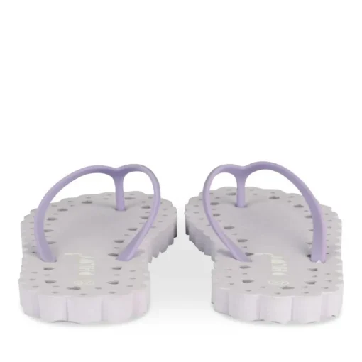 Teenslippers VIOLET