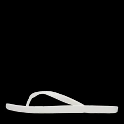Teenslippers WIT