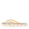 Teenslippers WIT