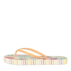 Teenslippers WIT