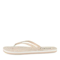 Teenslippers WIT
