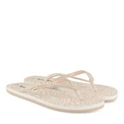 Teenslippers WIT