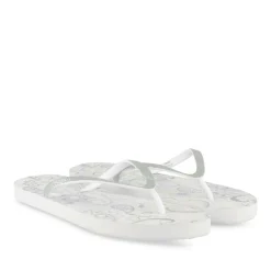 Teenslippers WIT