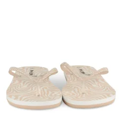 Teenslippers WIT