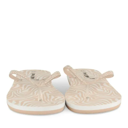 Teenslippers WIT