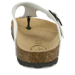 Teenslippers WIT