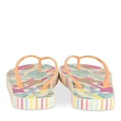 Teenslippers WIT