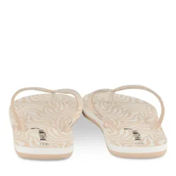 Teenslippers WIT
