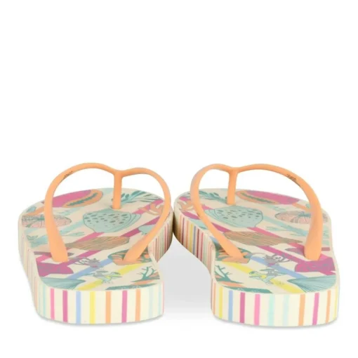 Teenslippers WIT