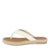 Teenslippers WIT MERRY SCOTT