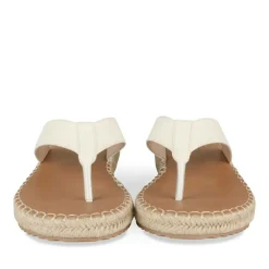 Teenslippers WIT MERRY SCOTT