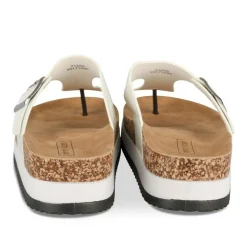 Teenslippers WIT MERRY SCOTT