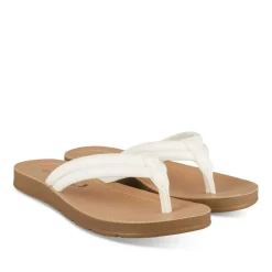 Teenslippers WIT PHILOV