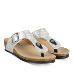 Teenslippers WIT PHILOV