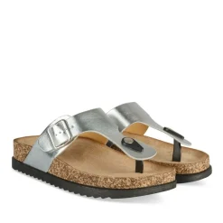 Teenslippers ZILVER MERRY SCOTT
